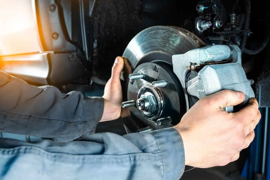 Brake Repair